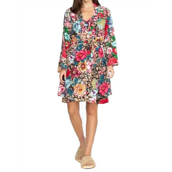 Johnny Was | Intimates & Sleepwear | New Johnny Was Evelyn Robe In ...